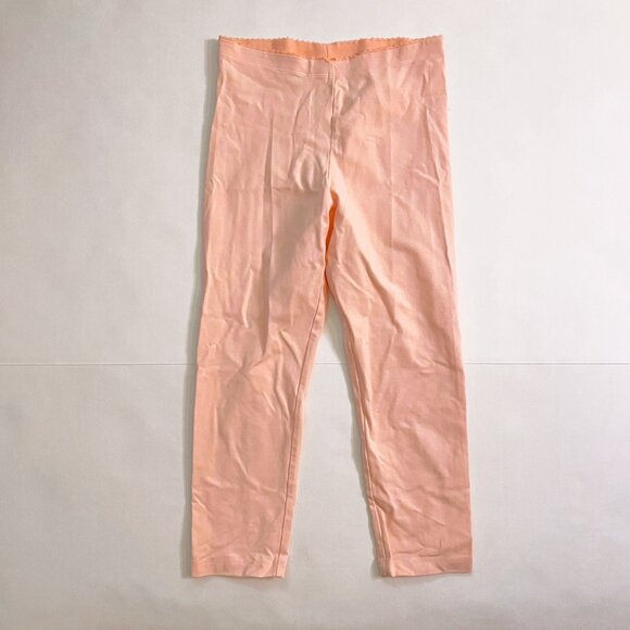 Tea Collection Cropped Leggings, Size 12 - Picture 1 of 4